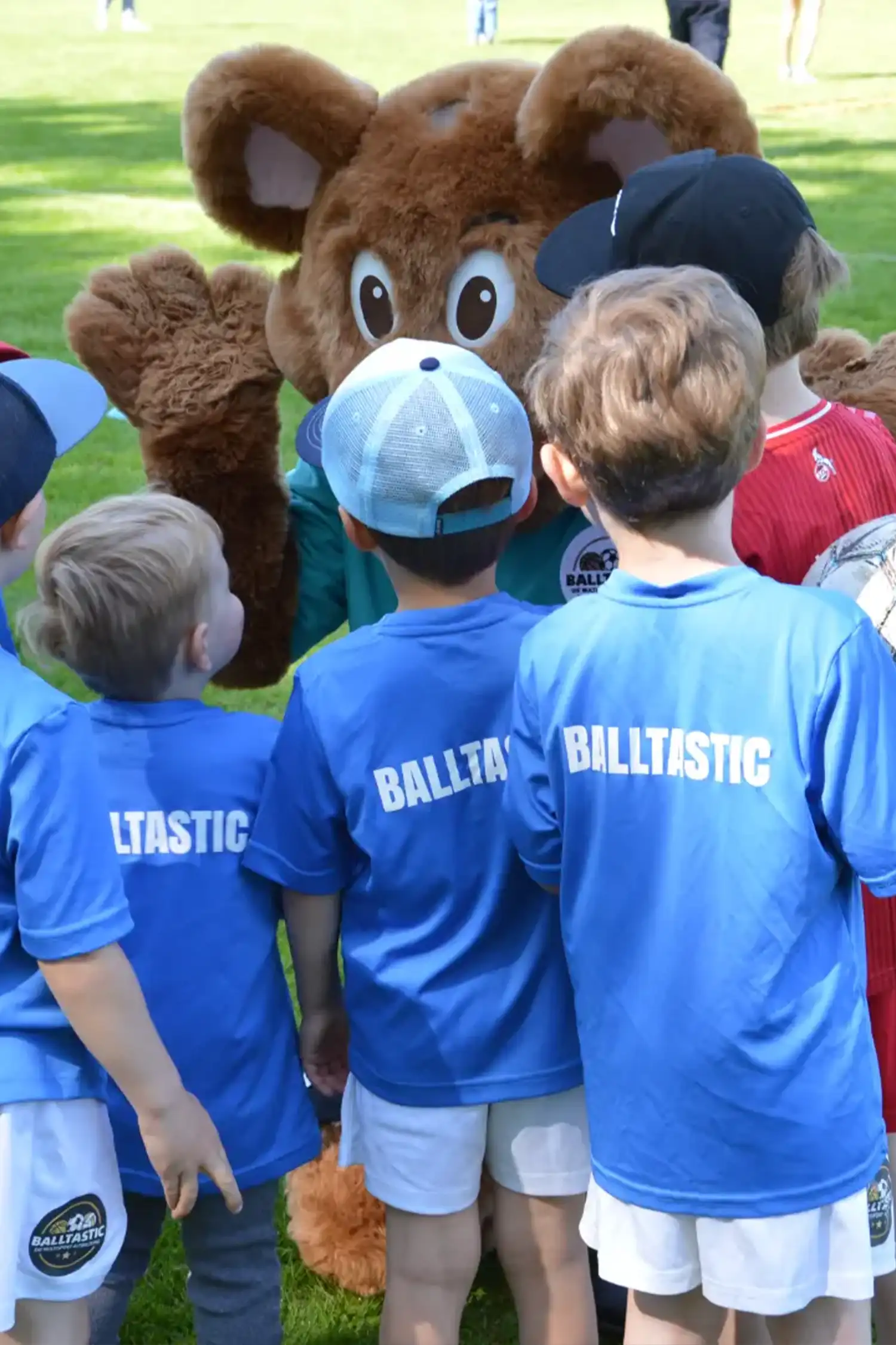 Balltastic Kinder Ballschule 16