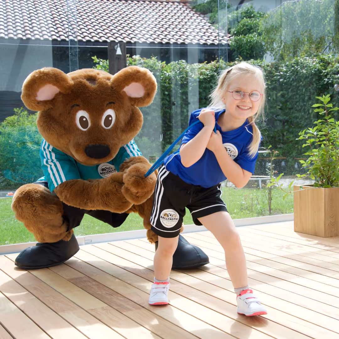 Balltastic Kinder Ballschule 4
