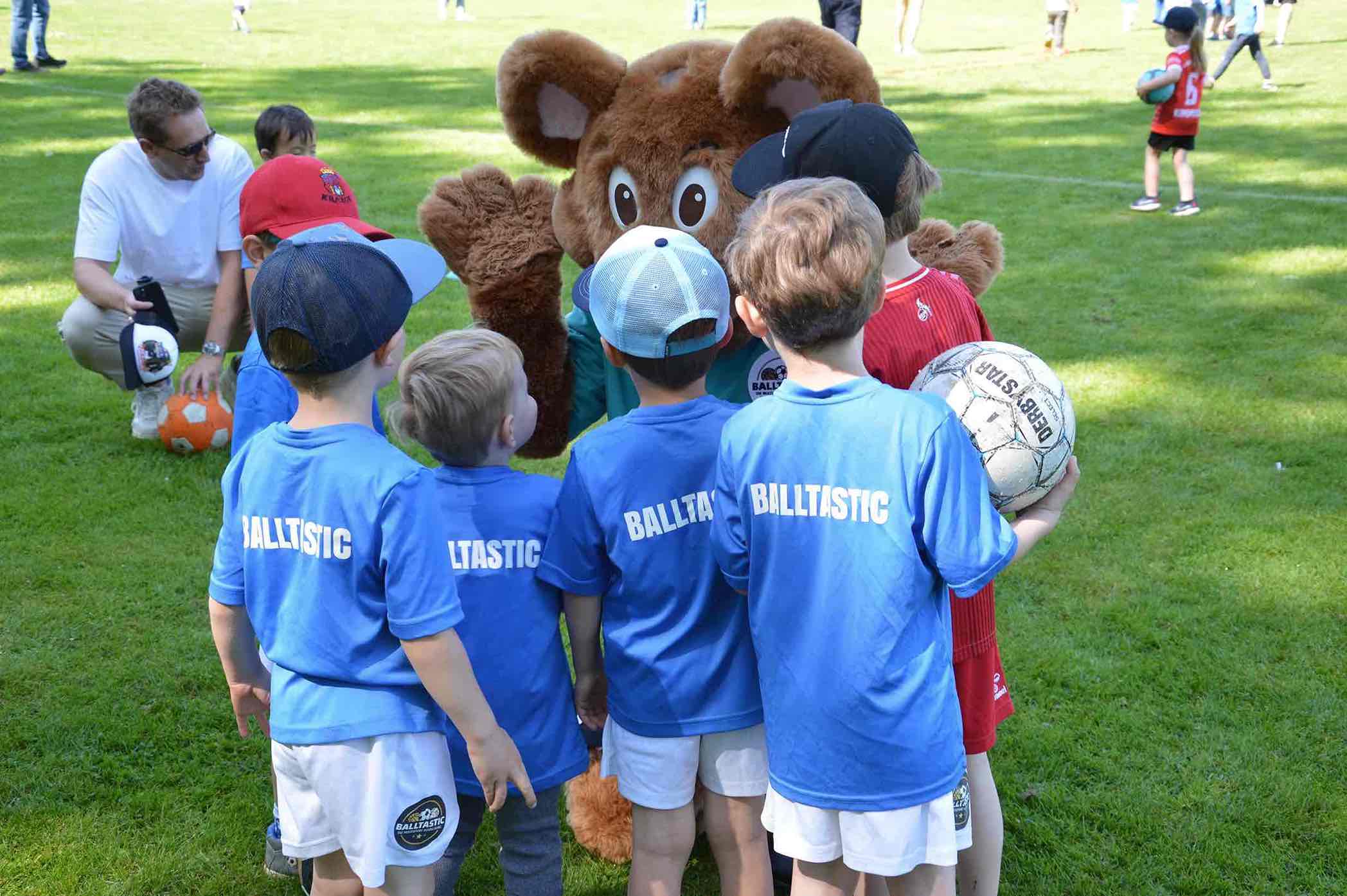 Balltastic Kinder Ballschule 11