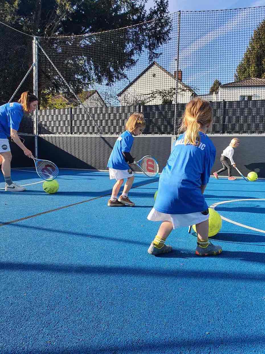Balltastic Kinder Ballschule 5